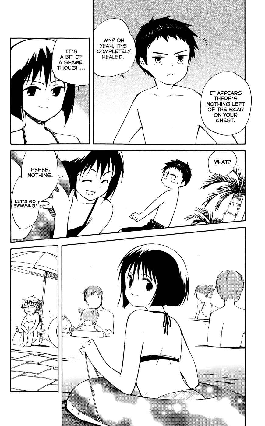 Page 18 Chapter 21 Hitoribocchi no Chikyuu Shinryaku