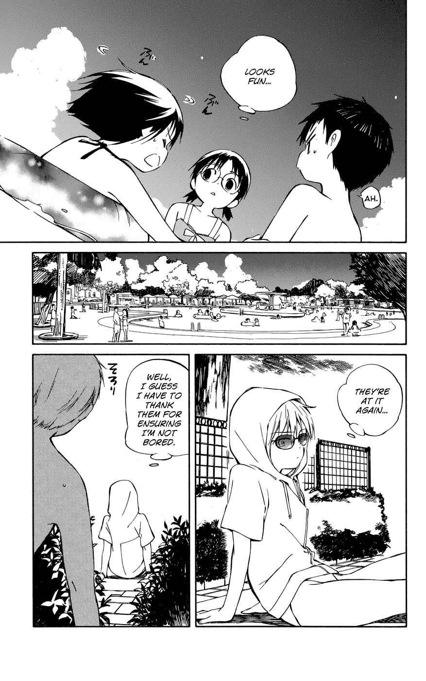Page 21 Chapter 21 Hitoribocchi no Chikyuu Shinryaku