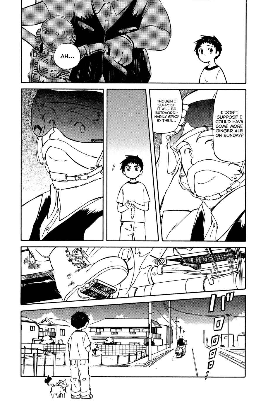 Page 11 Chapter 22 Hitoribocchi no Chikyuu Shinryaku