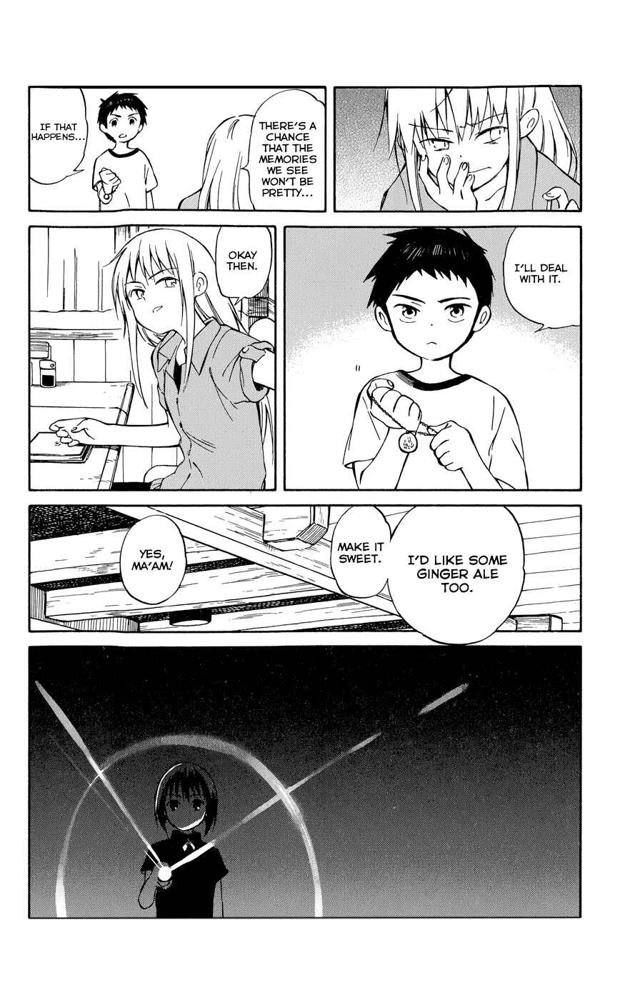 Page 14 Chapter 22 Hitoribocchi no Chikyuu Shinryaku