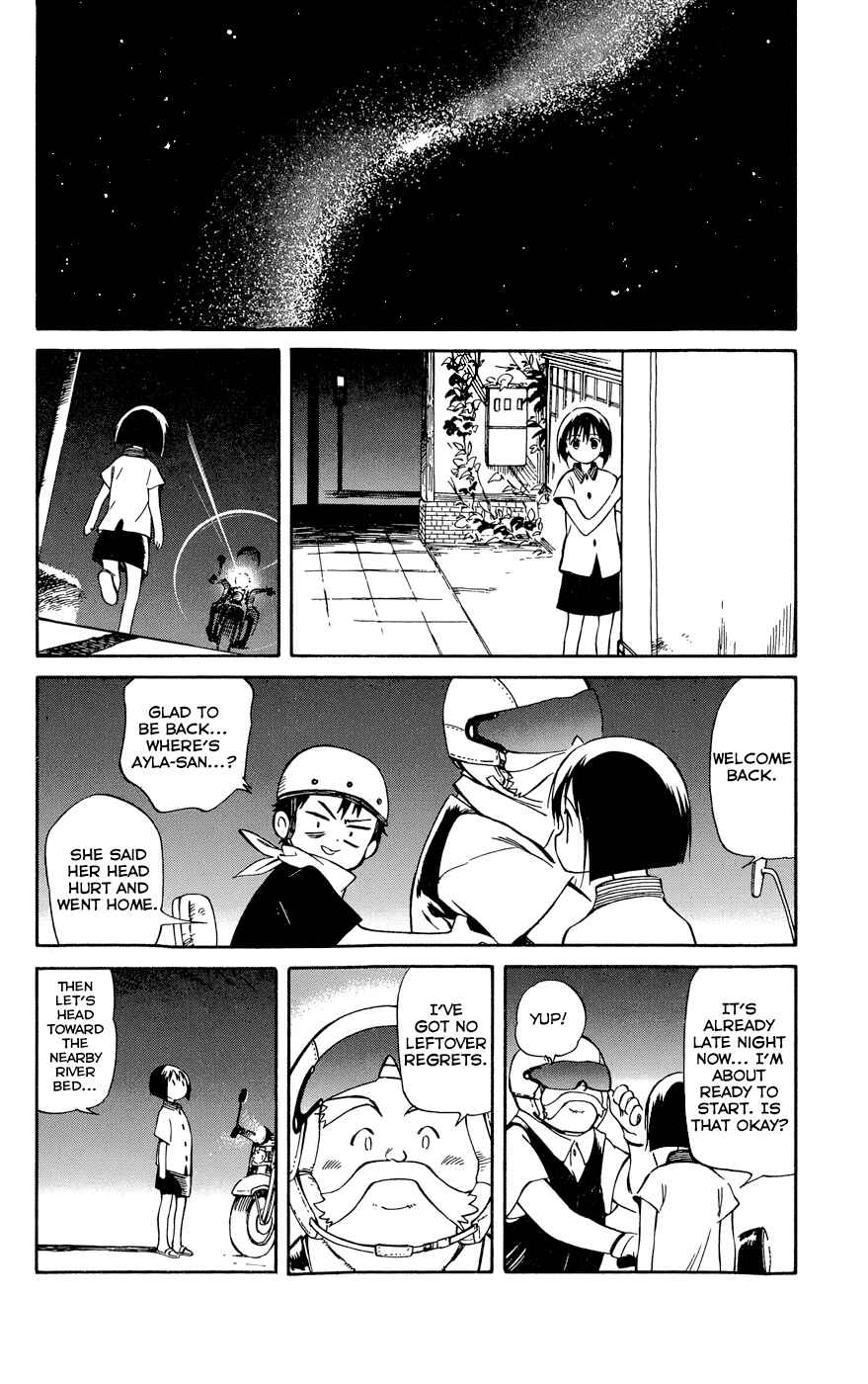 Page 22 Chapter 22 Hitoribocchi no Chikyuu Shinryaku