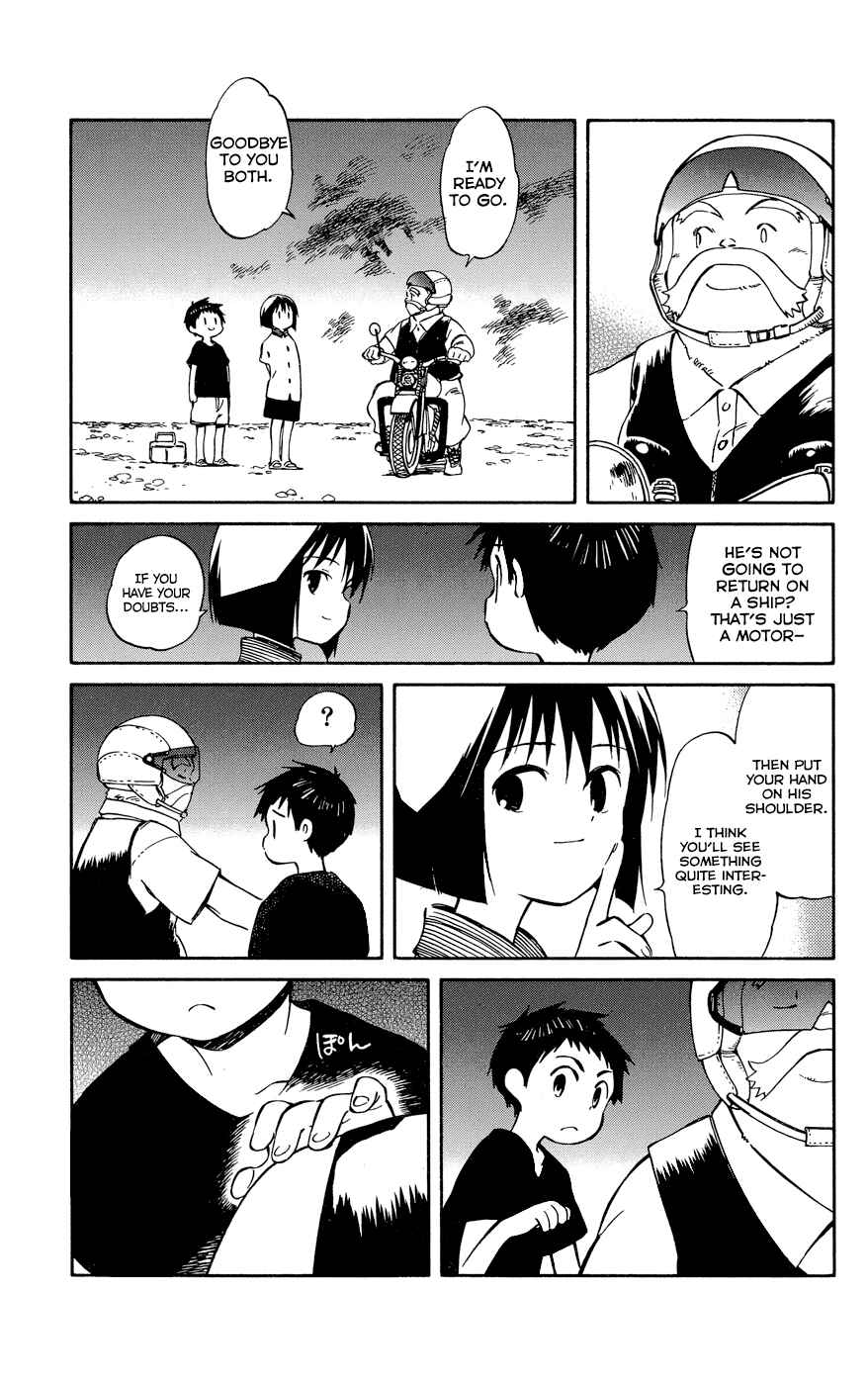 Page 25 Chapter 22 Hitoribocchi no Chikyuu Shinryaku