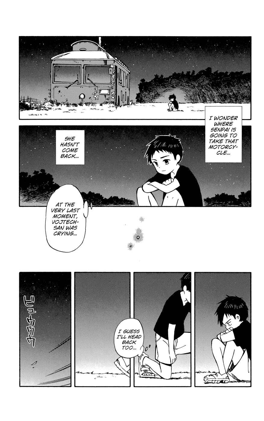 Page 32 Chapter 22 Hitoribocchi no Chikyuu Shinryaku