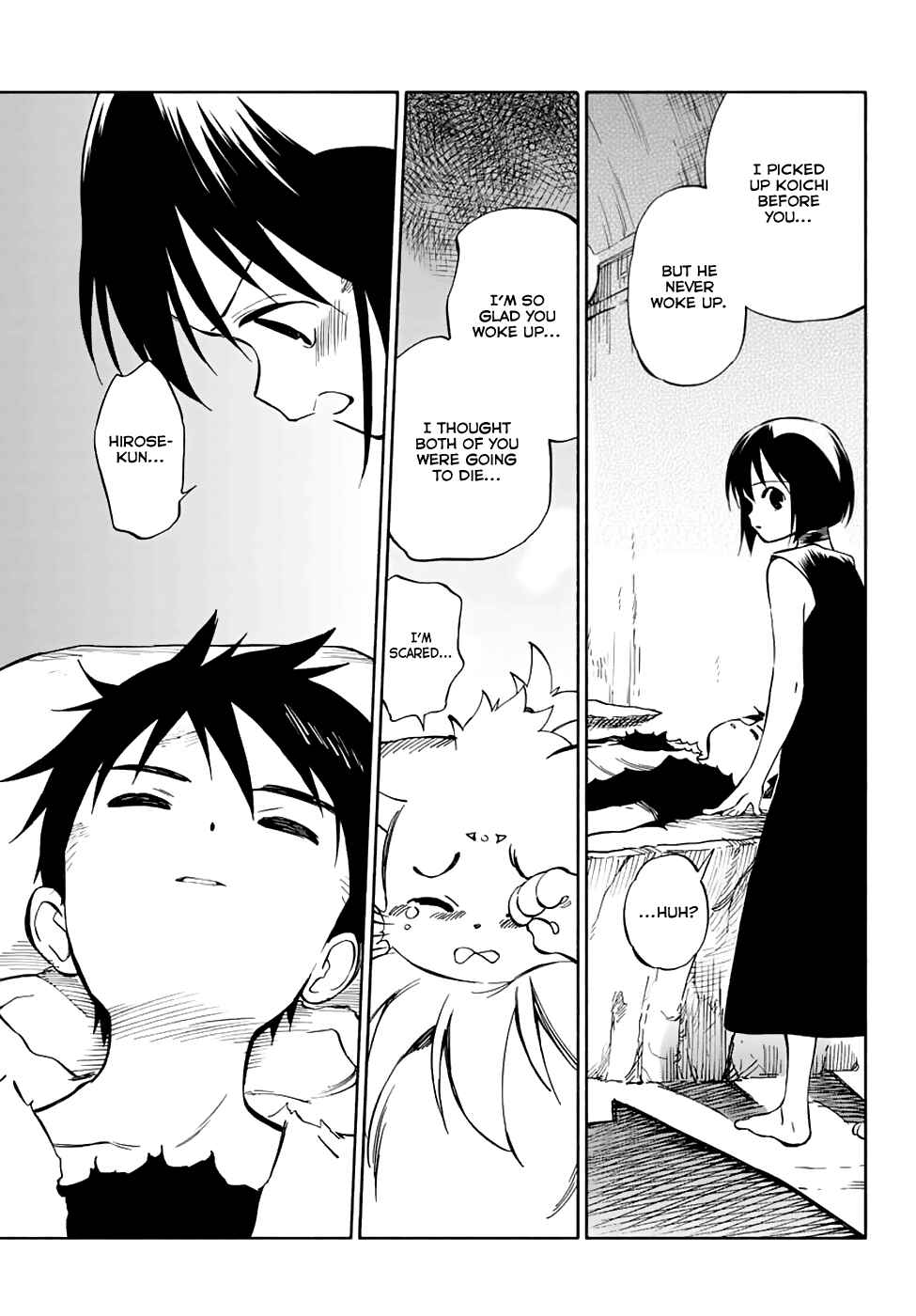 Page 25 Chapter 77 Hitoribocchi no Chikyuu Shinryaku