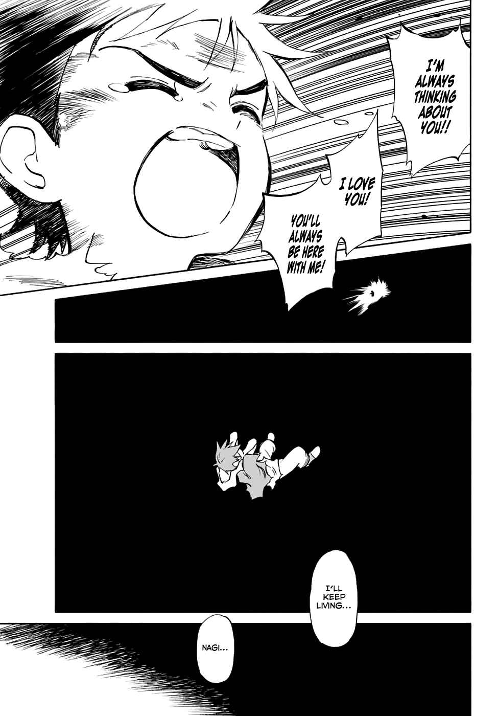 Page 37 Chapter 77 Hitoribocchi no Chikyuu Shinryaku
