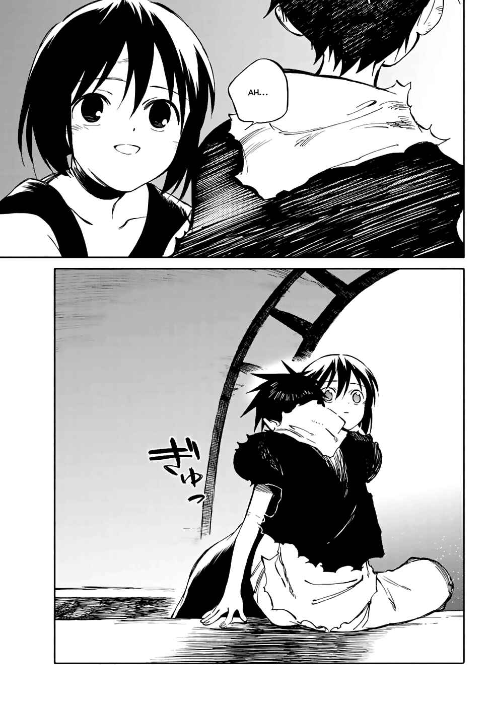 Page 39 Chapter 77 Hitoribocchi no Chikyuu Shinryaku