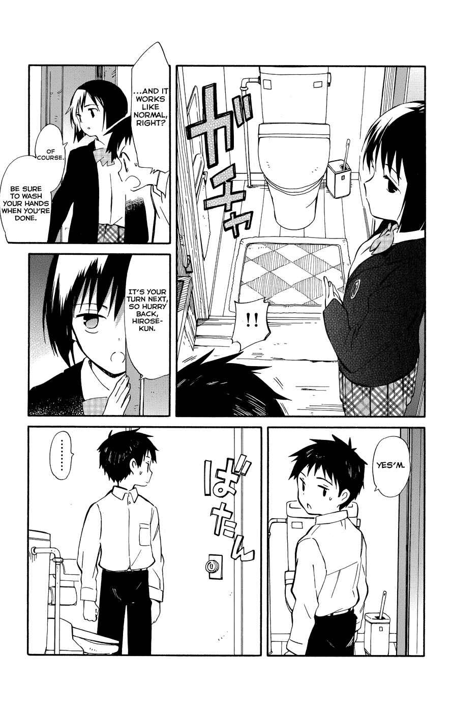 Page 10 Chapter 5 Hitoribocchi no Chikyuu Shinryaku
