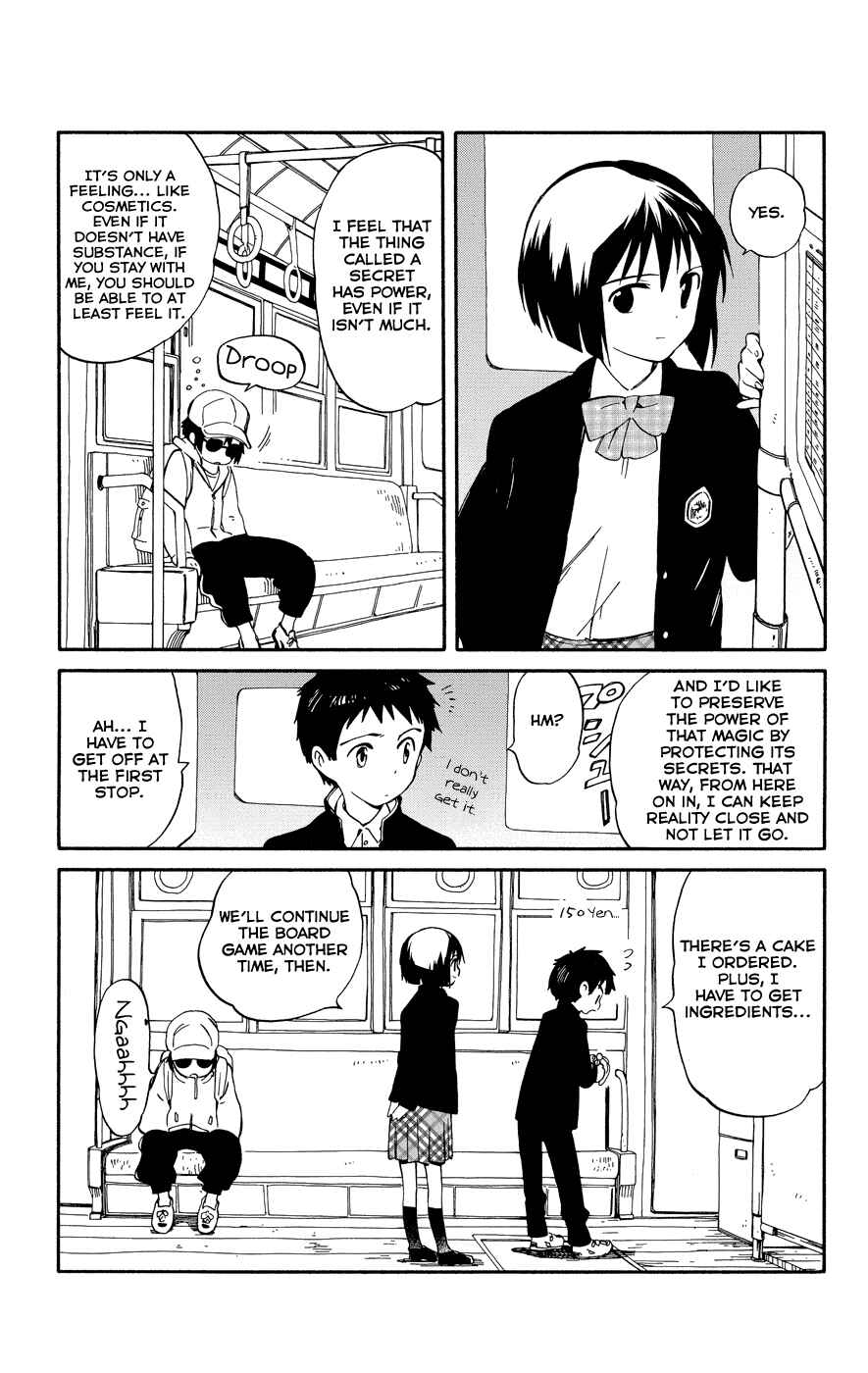 Page 22 Chapter 5 Hitoribocchi no Chikyuu Shinryaku