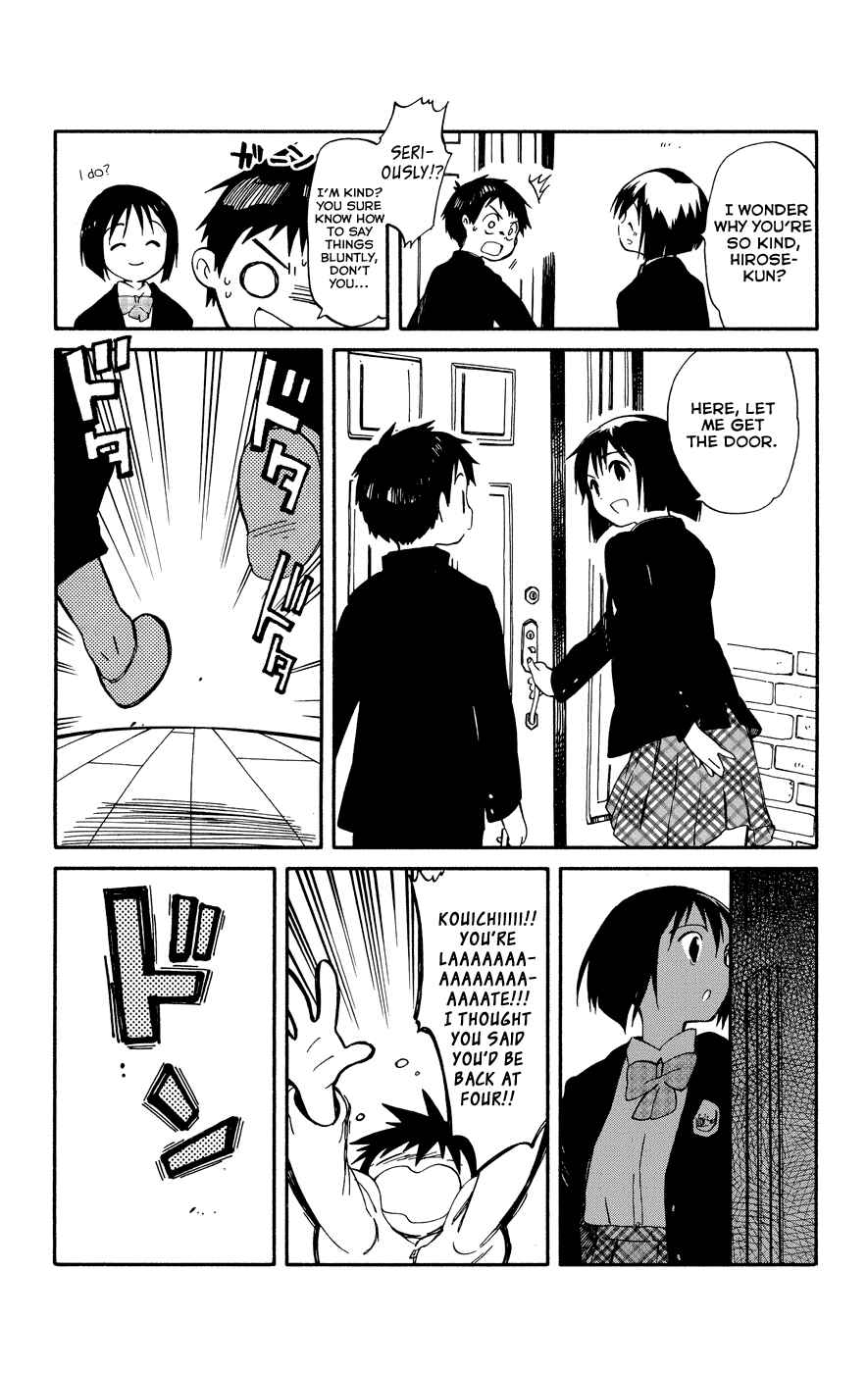 Page 28 Chapter 5 Hitoribocchi no Chikyuu Shinryaku