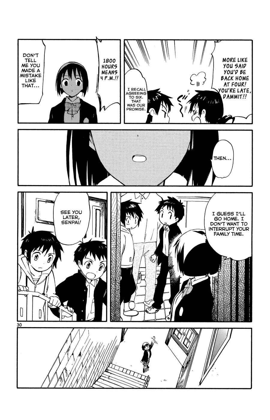Page 33 Chapter 5 Hitoribocchi no Chikyuu Shinryaku