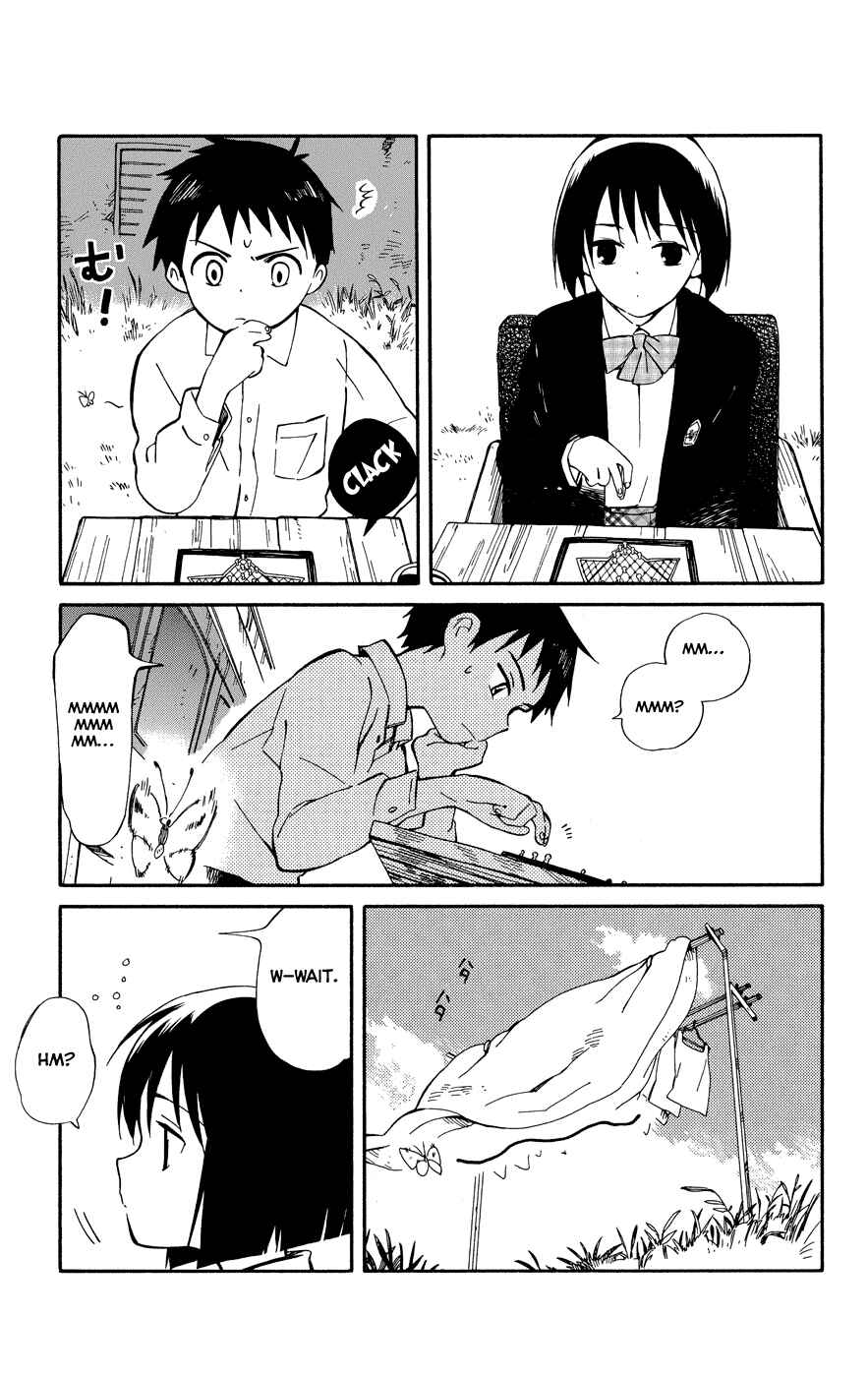 Page 8 Chapter 5 Hitoribocchi no Chikyuu Shinryaku