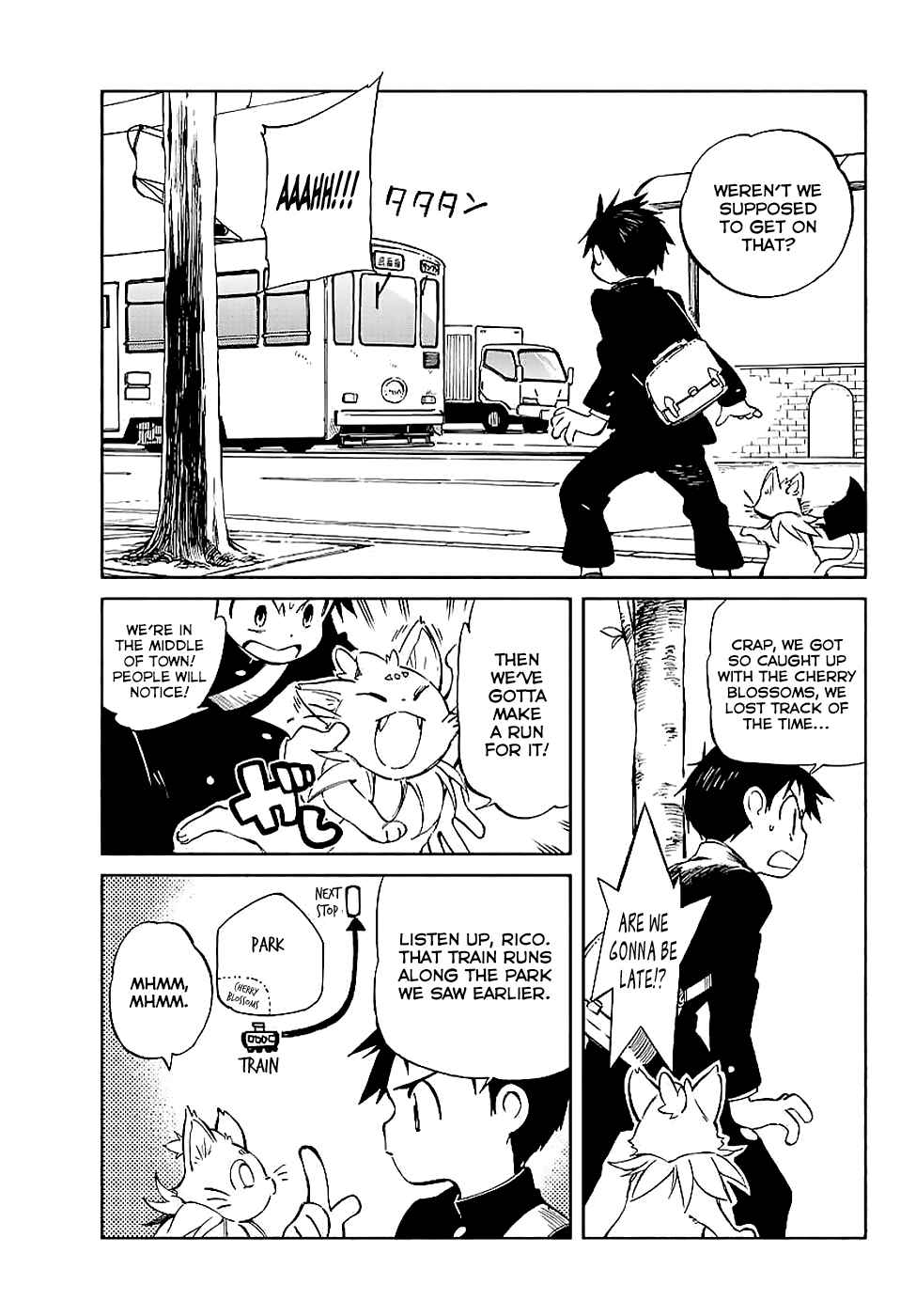 Page 4 Chapter 59 Hitoribocchi no Chikyuu Shinryaku