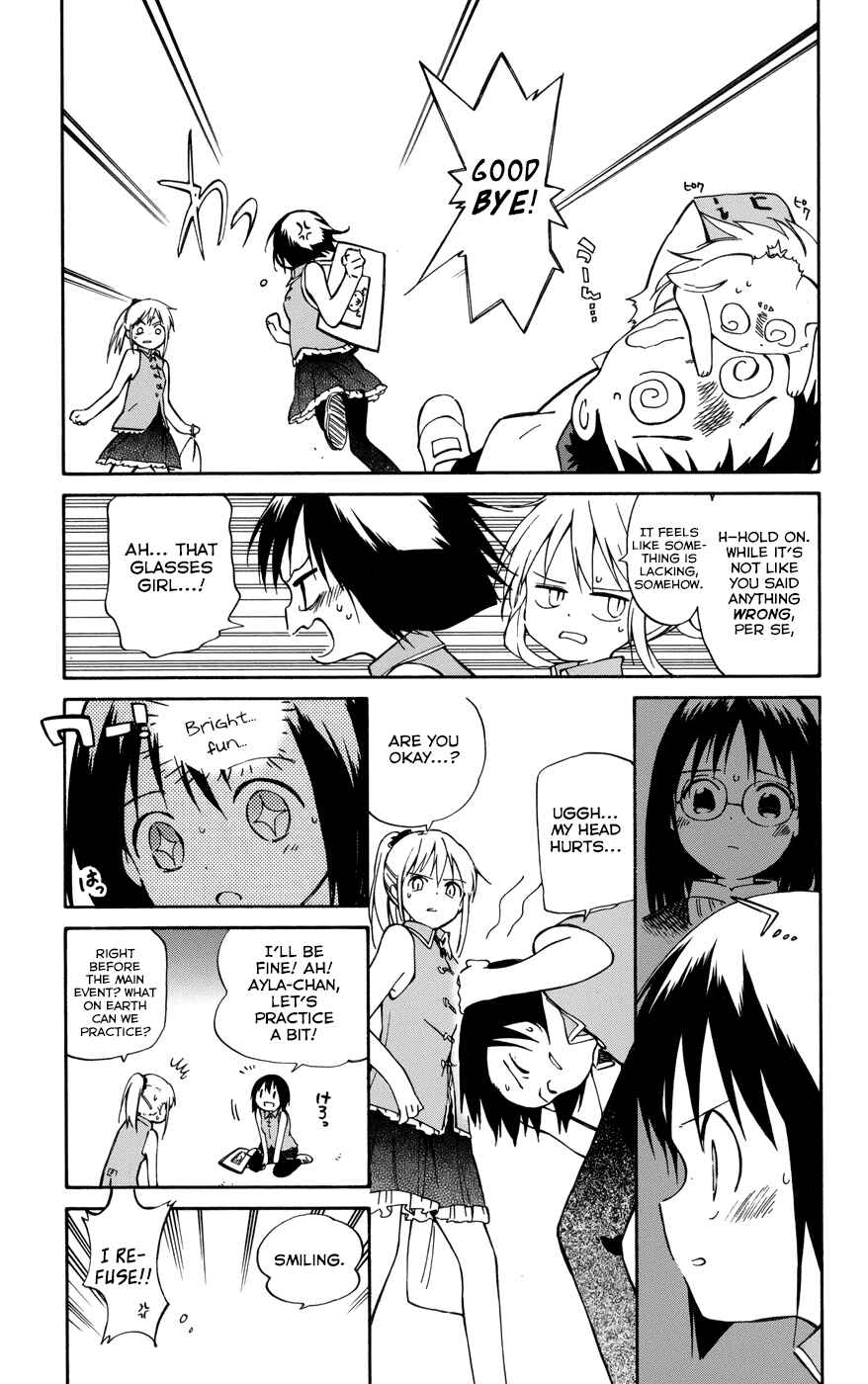 Page 19 Chapter 13 Hitoribocchi no Chikyuu Shinryaku