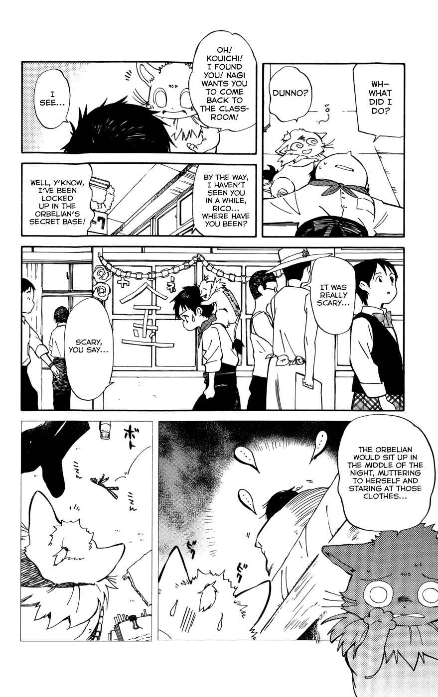 Page 20 Chapter 13 Hitoribocchi no Chikyuu Shinryaku