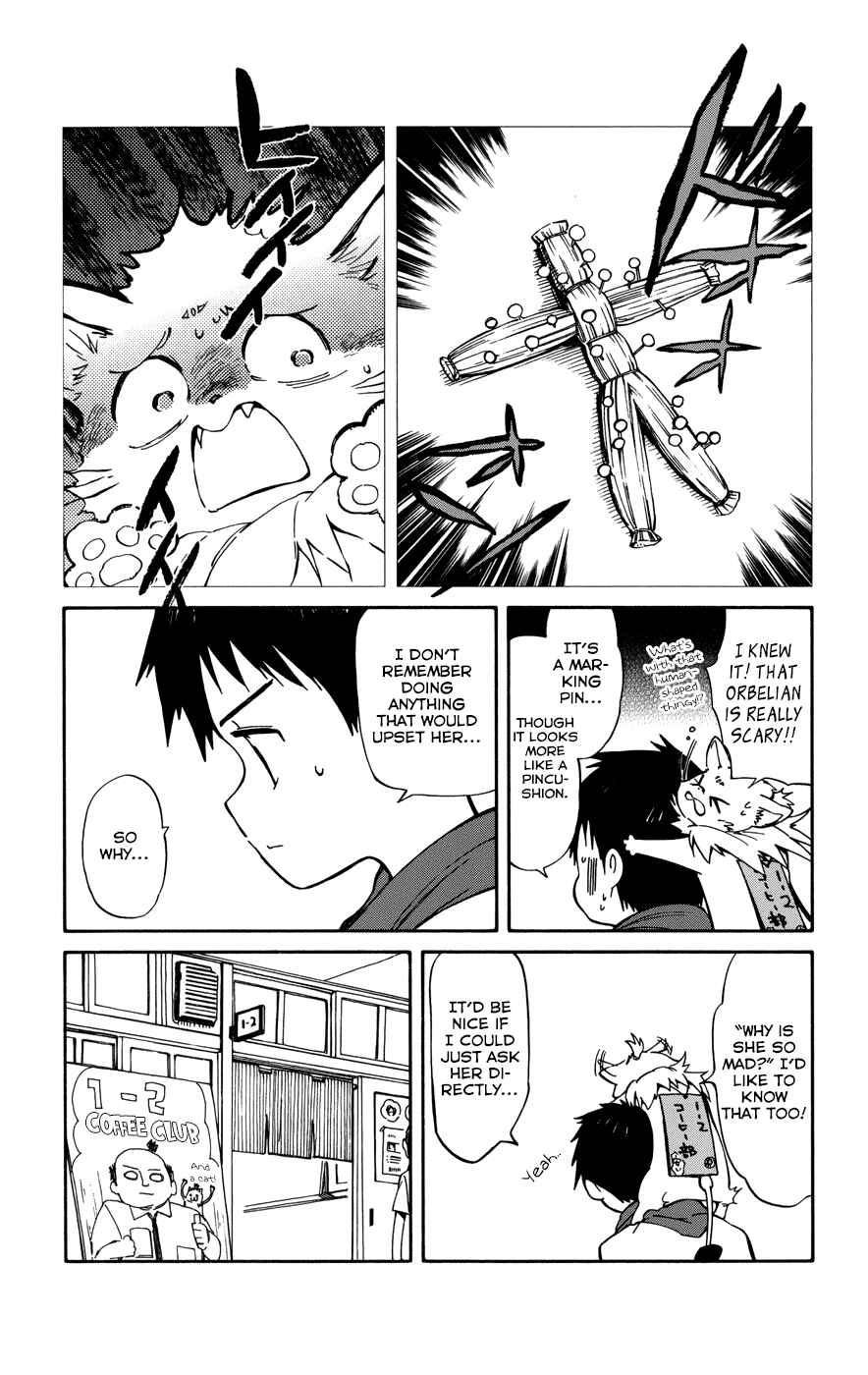 Page 21 Chapter 13 Hitoribocchi no Chikyuu Shinryaku