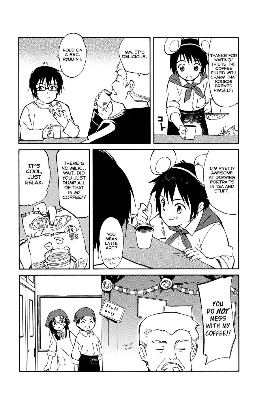 Page 27 Chapter 13 Hitoribocchi no Chikyuu Shinryaku