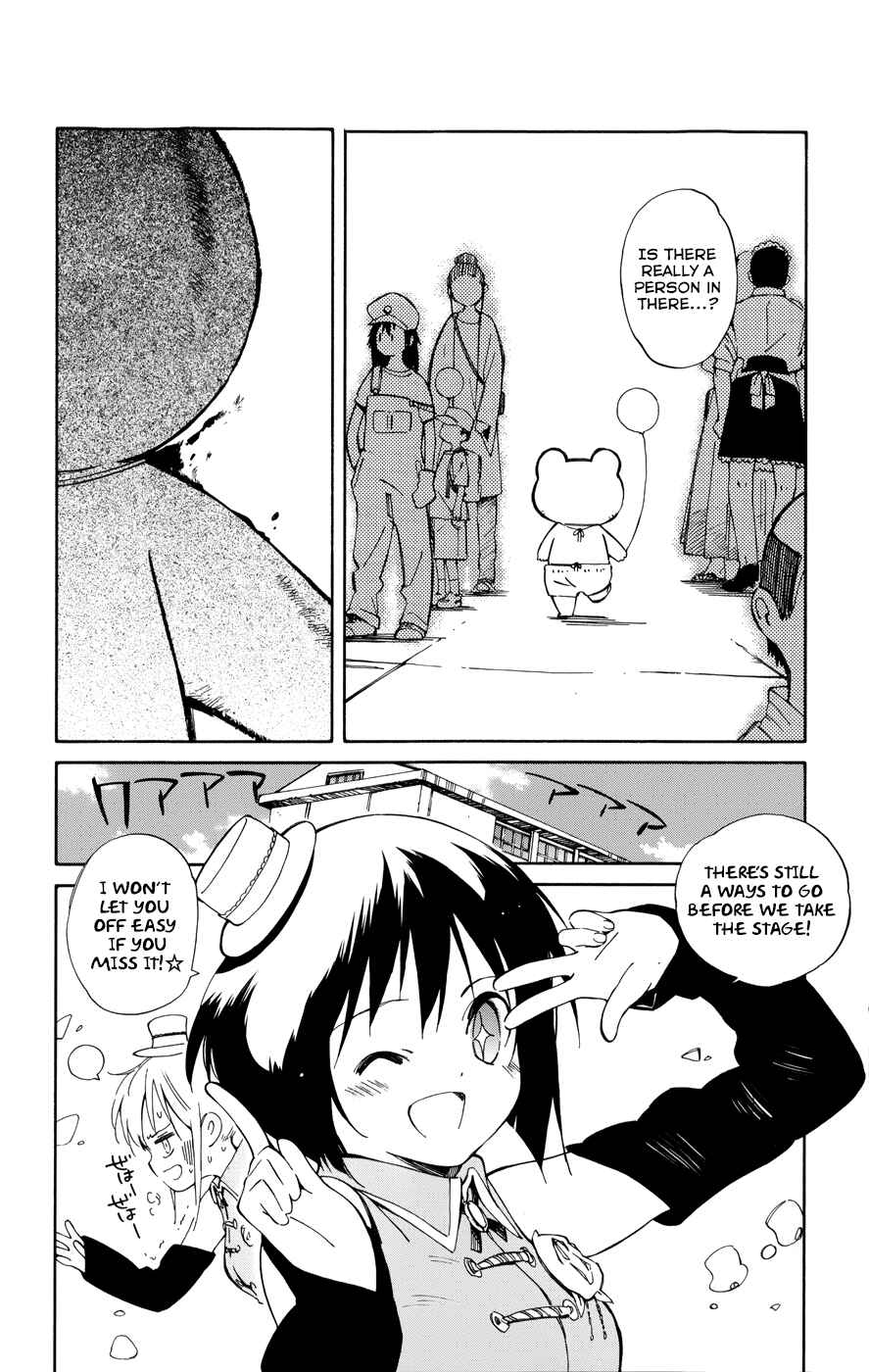 Page 36 Chapter 13 Hitoribocchi no Chikyuu Shinryaku
