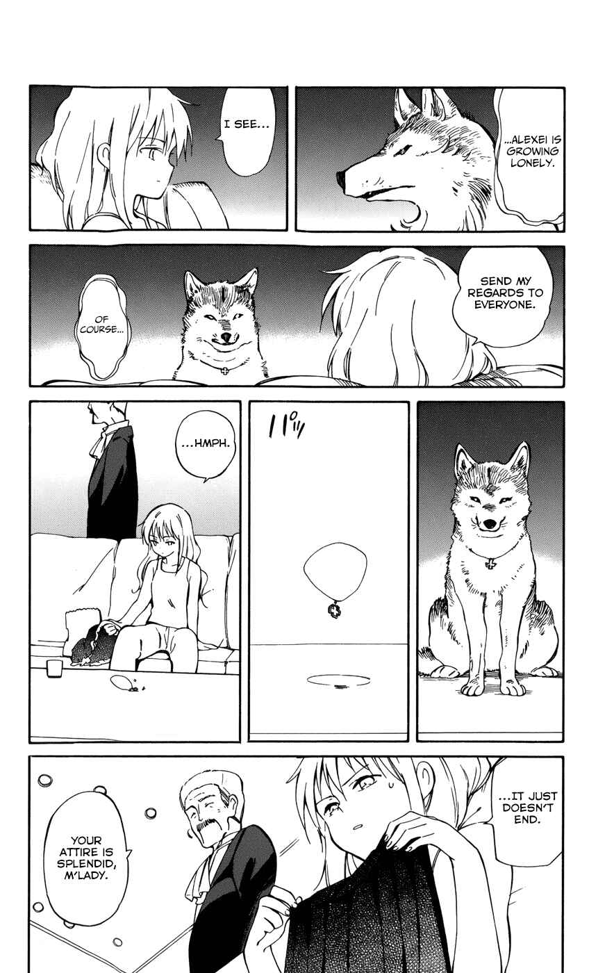Page 4 Chapter 13 Hitoribocchi no Chikyuu Shinryaku