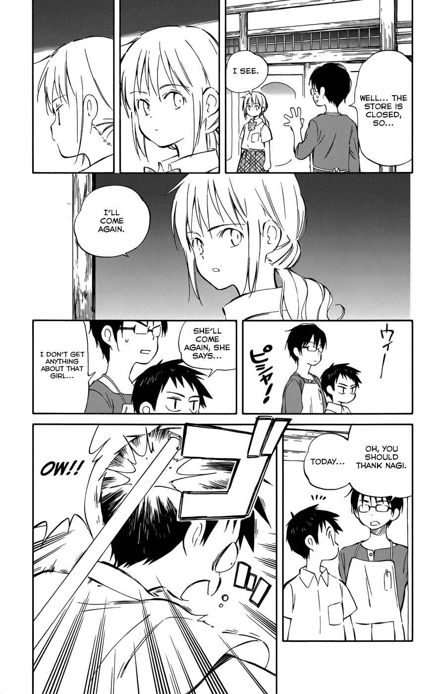 Page 10 Chapter 33 Hitoribocchi no Chikyuu Shinryaku