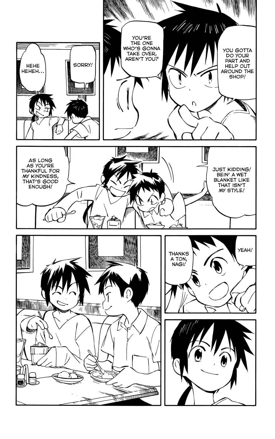 Page 13 Chapter 33 Hitoribocchi no Chikyuu Shinryaku