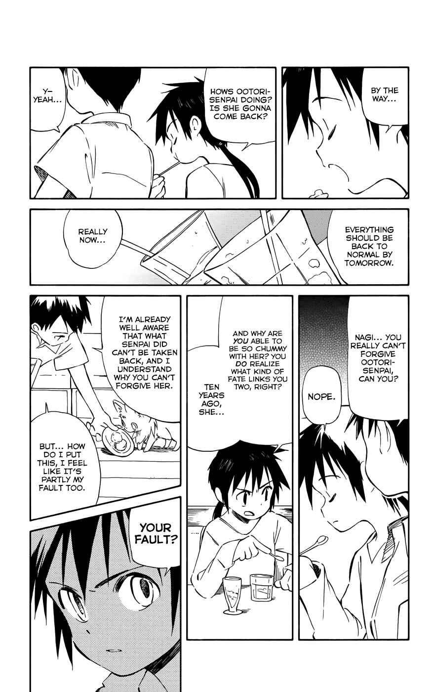 Page 14 Chapter 33 Hitoribocchi no Chikyuu Shinryaku