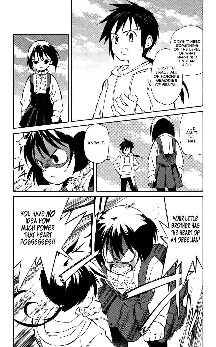 Page 30 Chapter 33 Hitoribocchi no Chikyuu Shinryaku