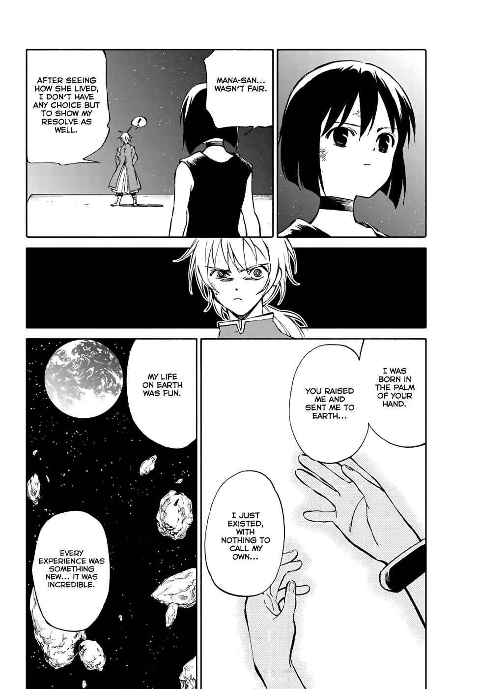 Page 16 Chapter 74 Hitoribocchi no Chikyuu Shinryaku