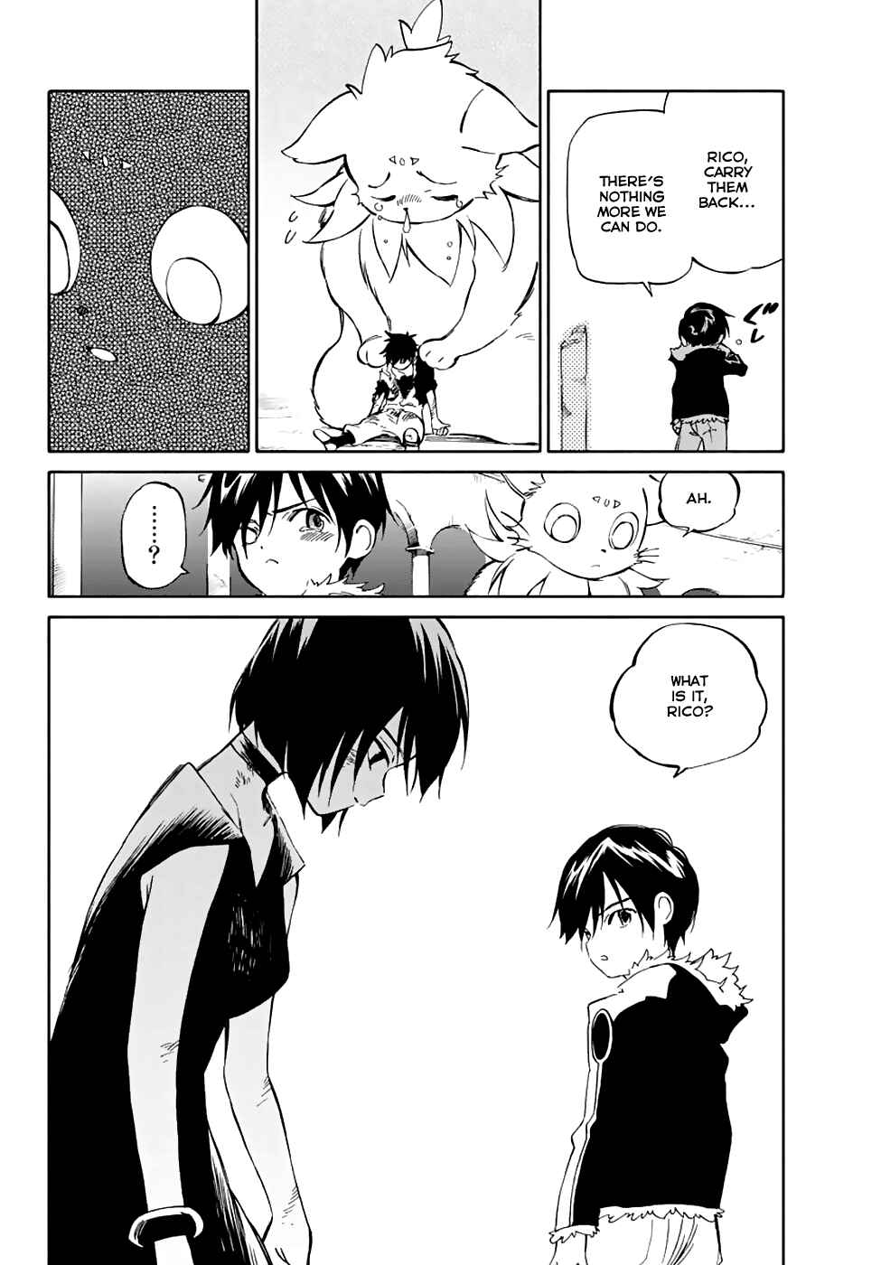 Page 4 Chapter 74 Hitoribocchi no Chikyuu Shinryaku