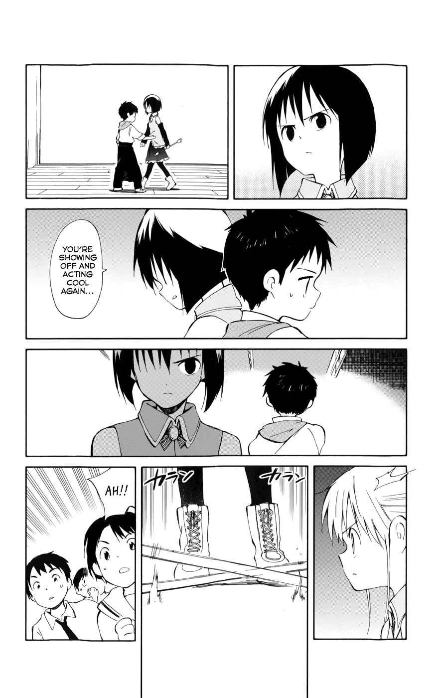 Page 18 Chapter 14 Hitoribocchi no Chikyuu Shinryaku