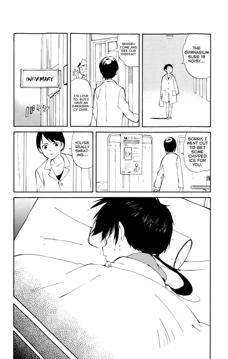 Page 31 Chapter 14 Hitoribocchi no Chikyuu Shinryaku