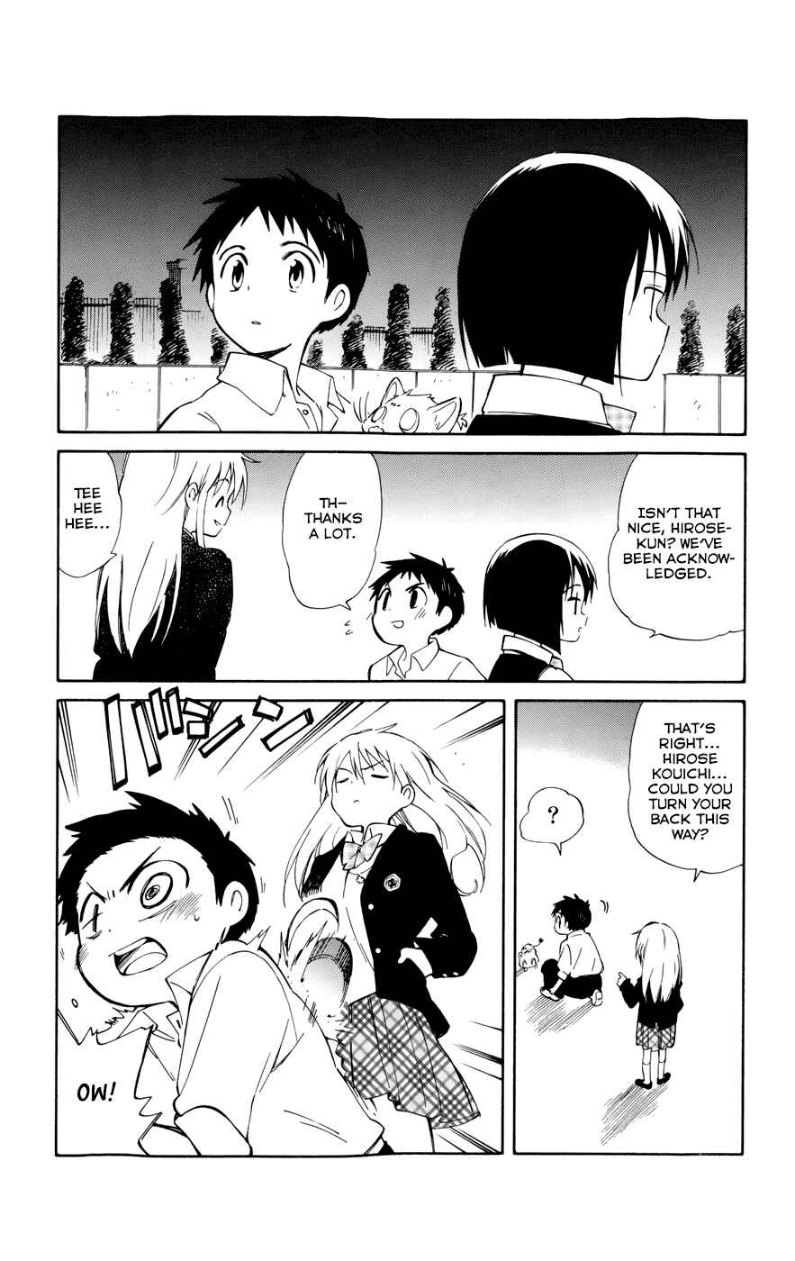 Page 35 Chapter 14 Hitoribocchi no Chikyuu Shinryaku