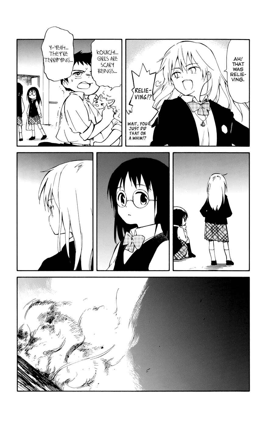 Page 36 Chapter 14 Hitoribocchi no Chikyuu Shinryaku