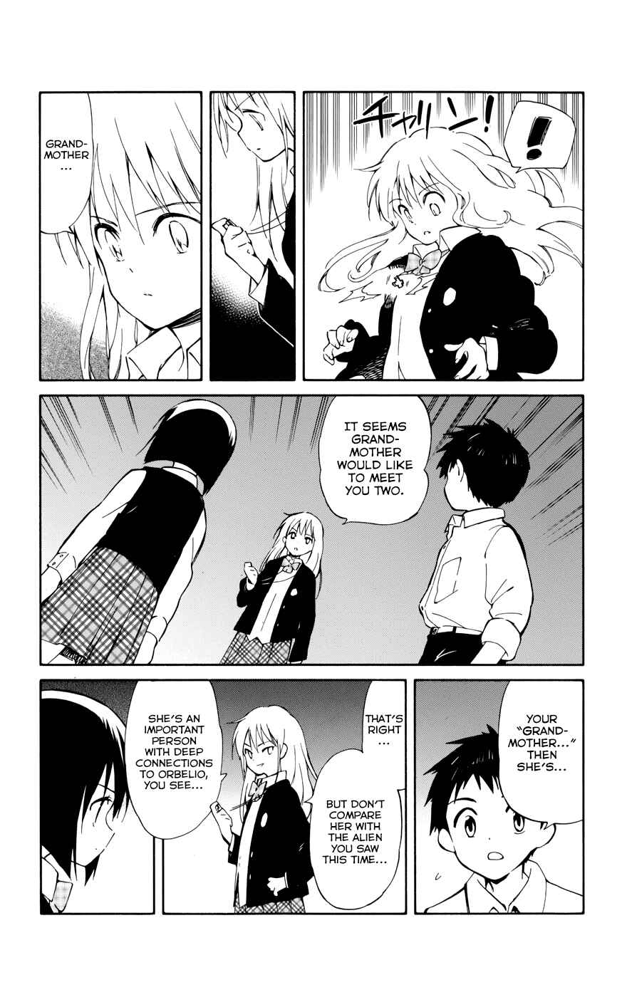 Page 38 Chapter 14 Hitoribocchi no Chikyuu Shinryaku