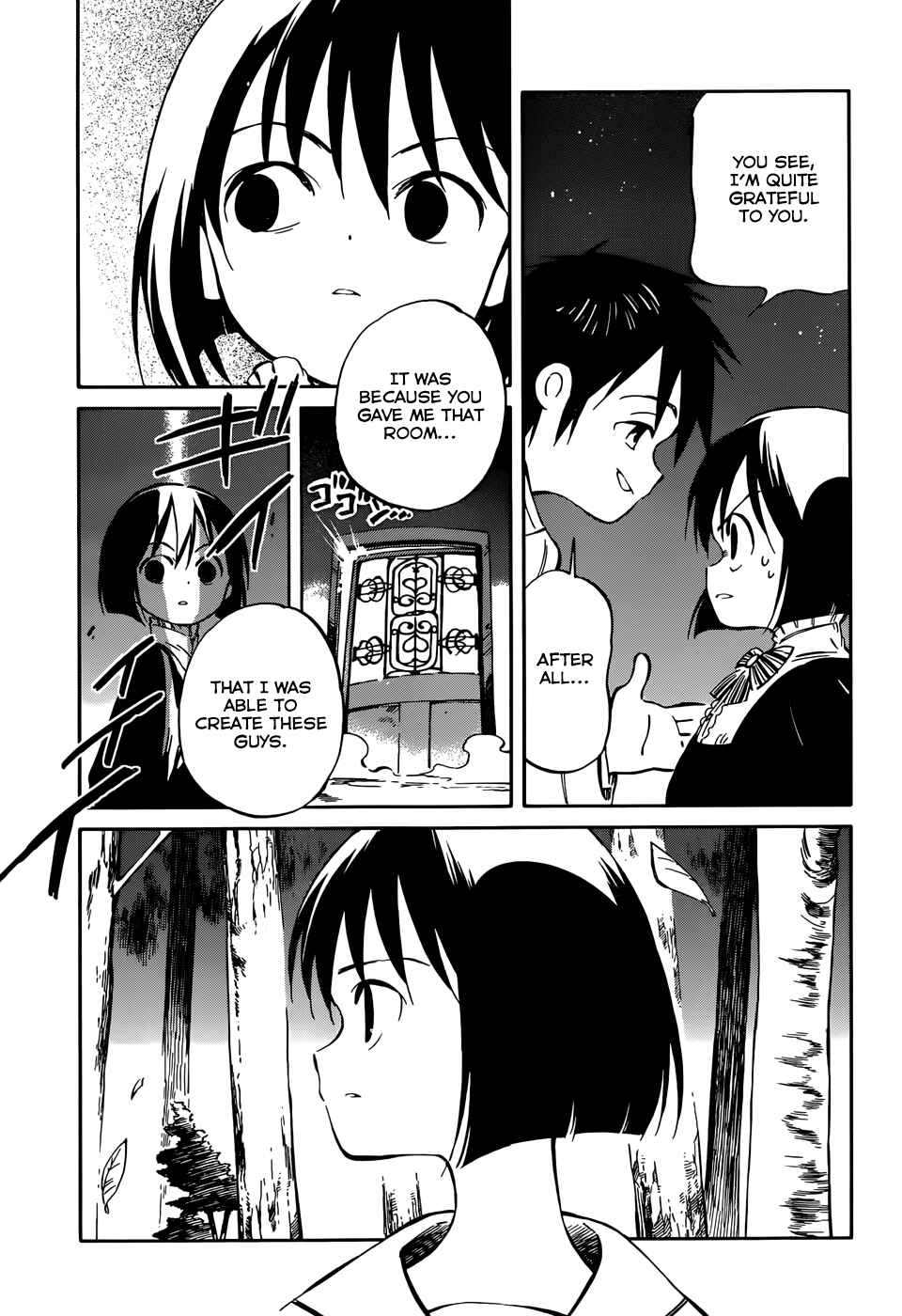 Page 26 Chapter 45 Hitoribocchi no Chikyuu Shinryaku