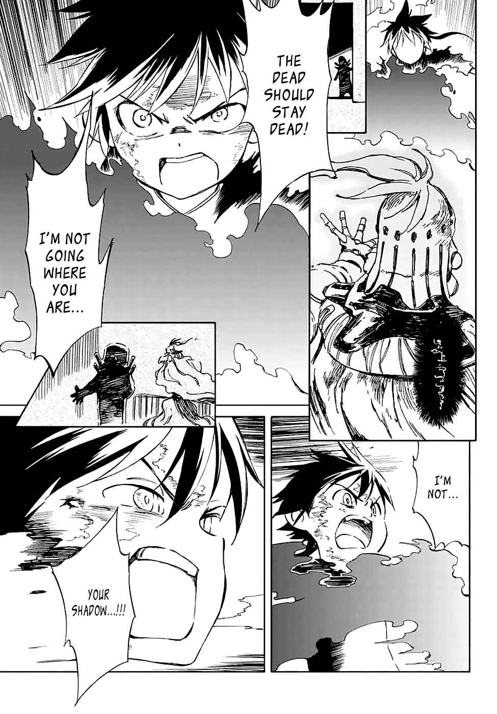 Page 10 Chapter 57 Hitoribocchi no Chikyuu Shinryaku
