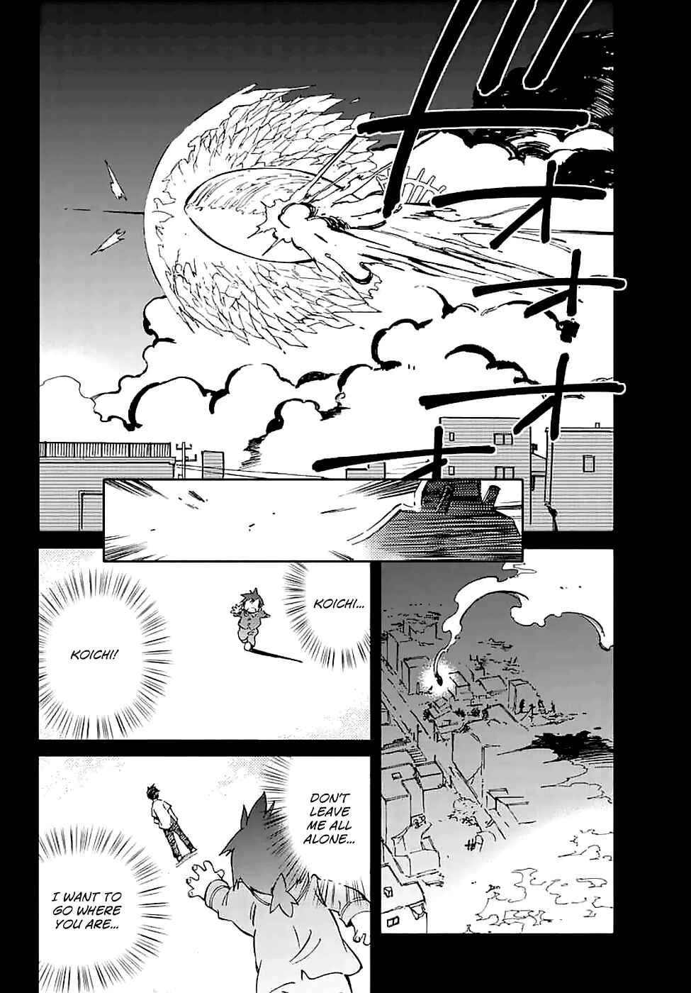 Page 11 Chapter 57 Hitoribocchi no Chikyuu Shinryaku