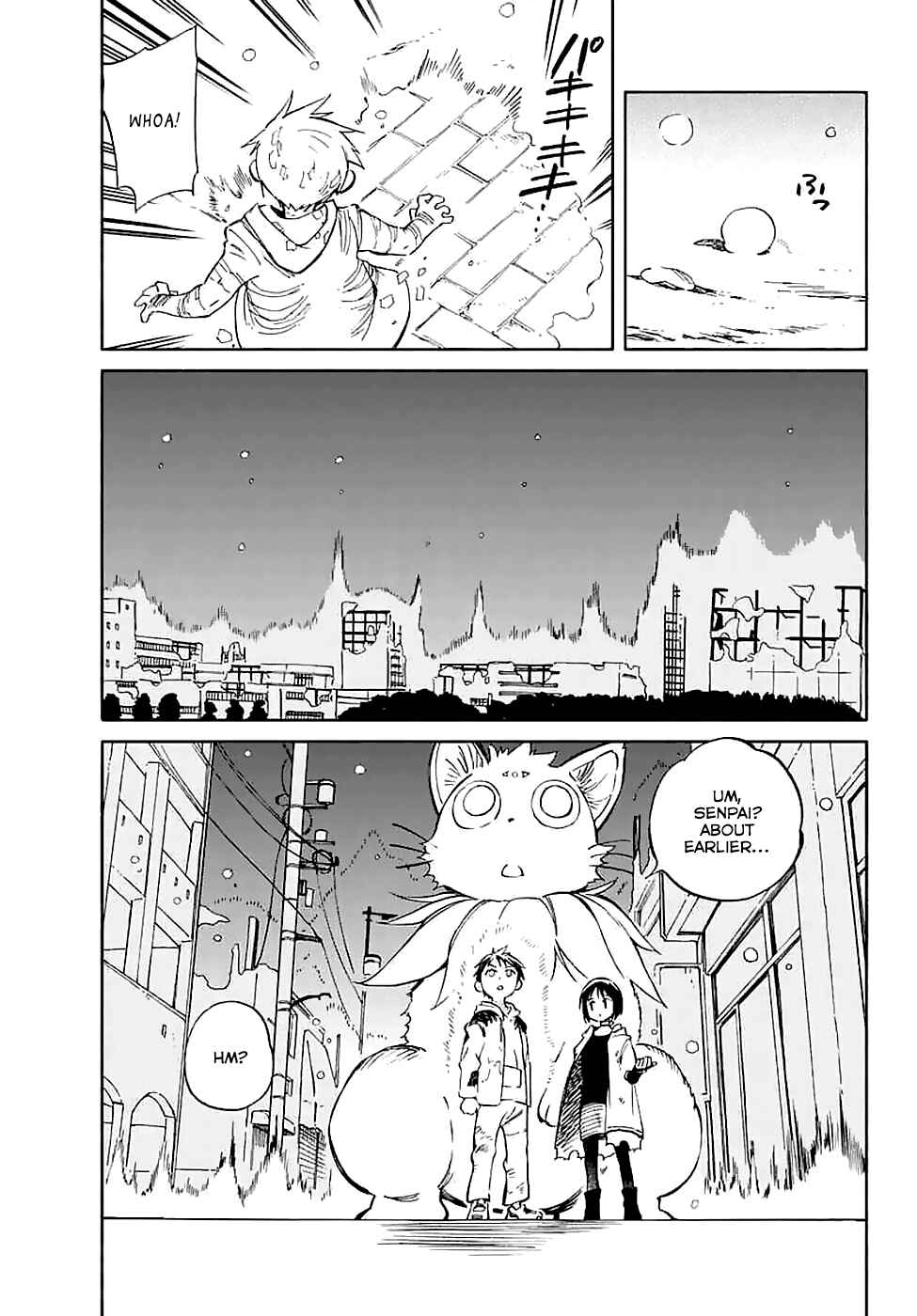 Page 16 Chapter 57 Hitoribocchi no Chikyuu Shinryaku