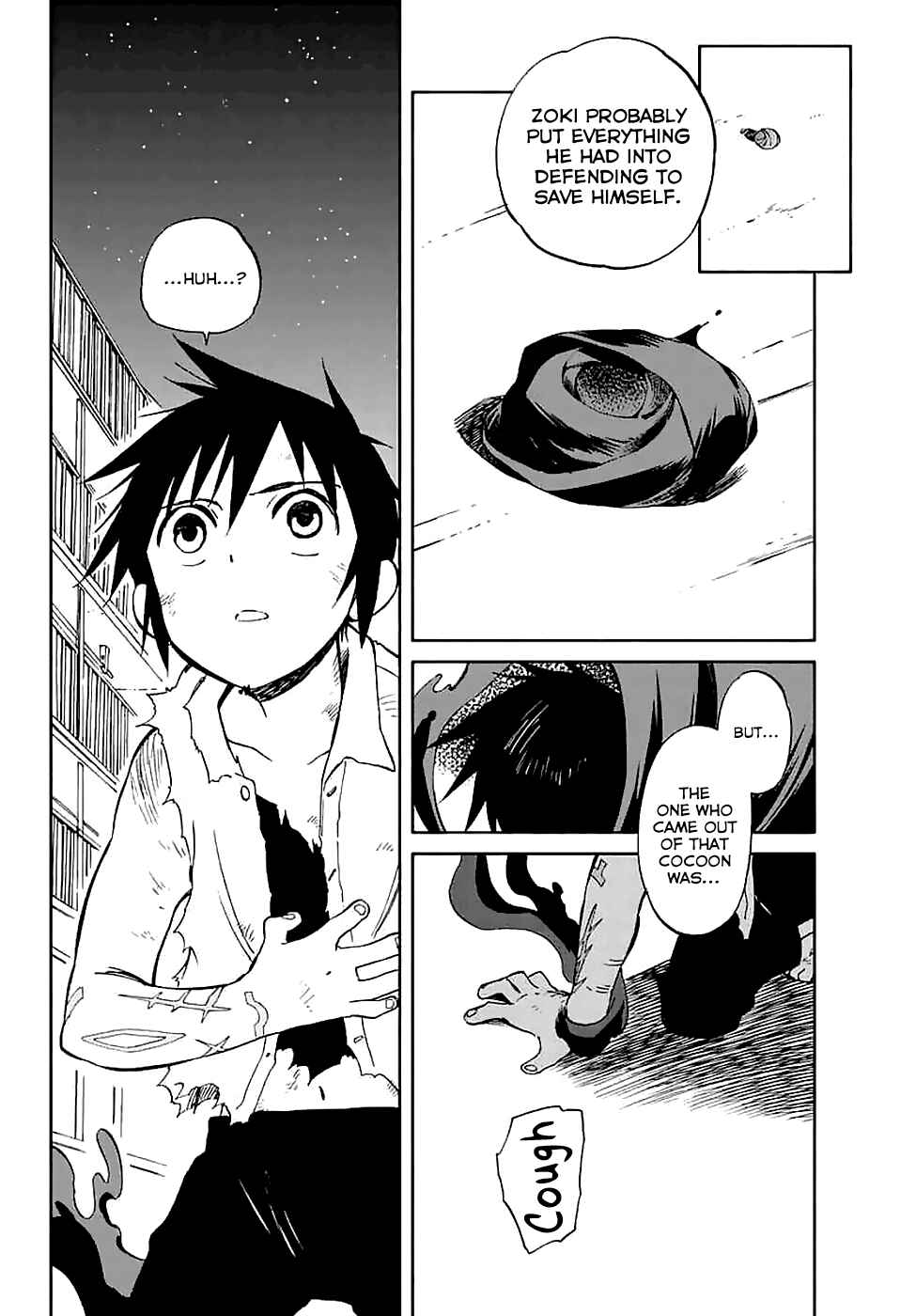 Page 21 Chapter 57 Hitoribocchi no Chikyuu Shinryaku