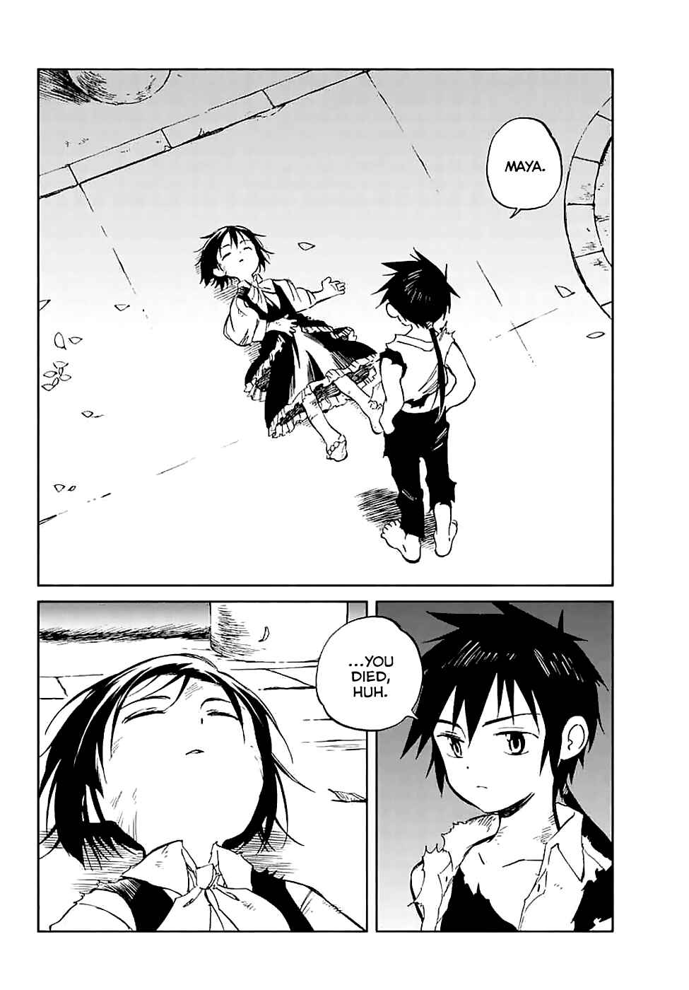 Page 25 Chapter 57 Hitoribocchi no Chikyuu Shinryaku