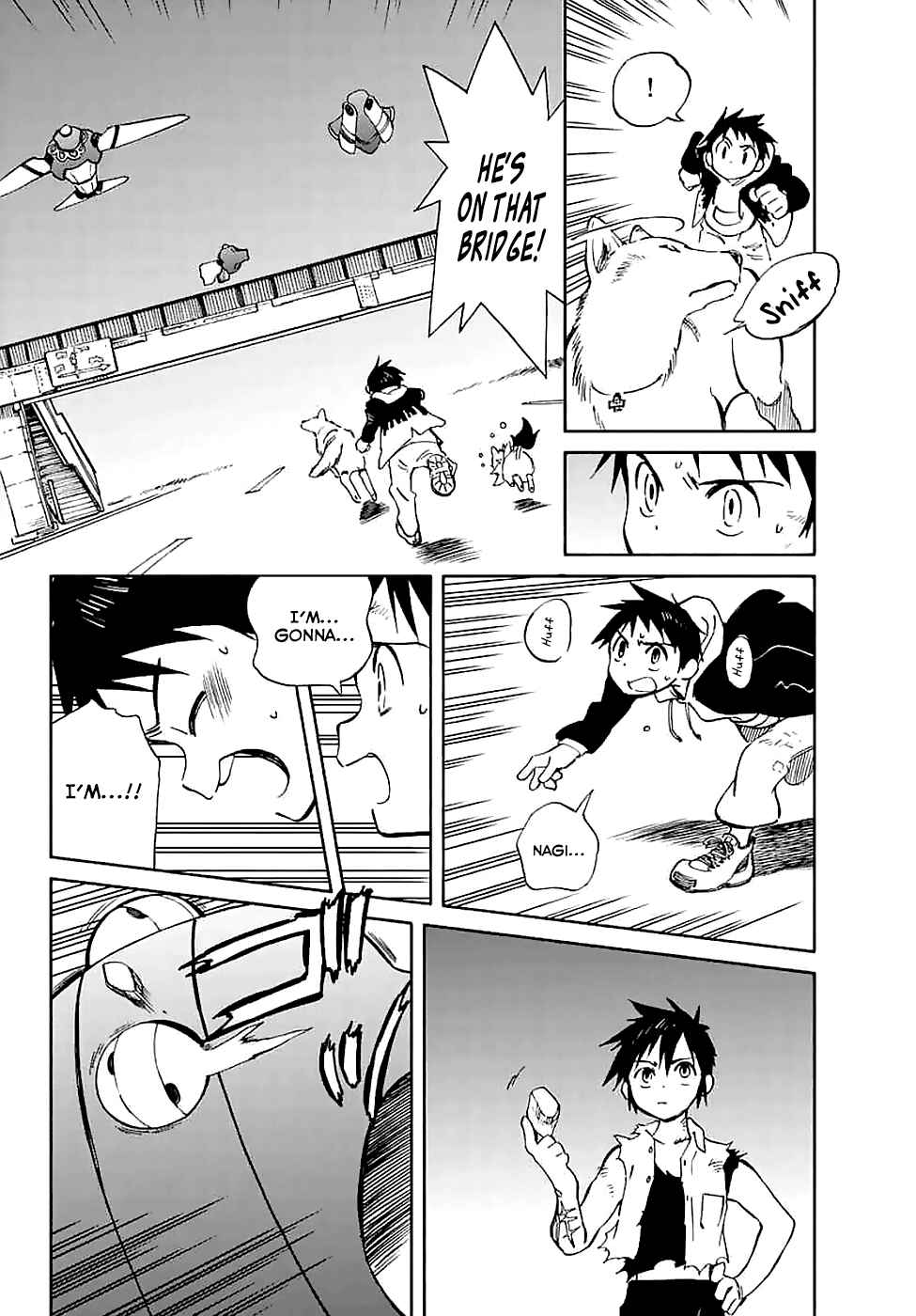 Page 29 Chapter 57 Hitoribocchi no Chikyuu Shinryaku