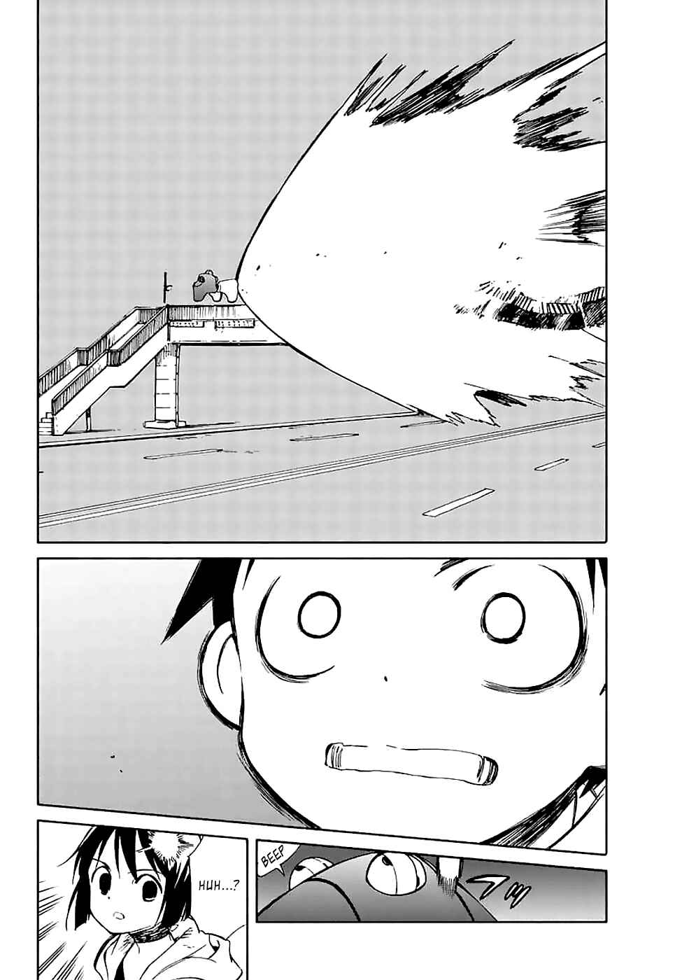 Page 31 Chapter 57 Hitoribocchi no Chikyuu Shinryaku