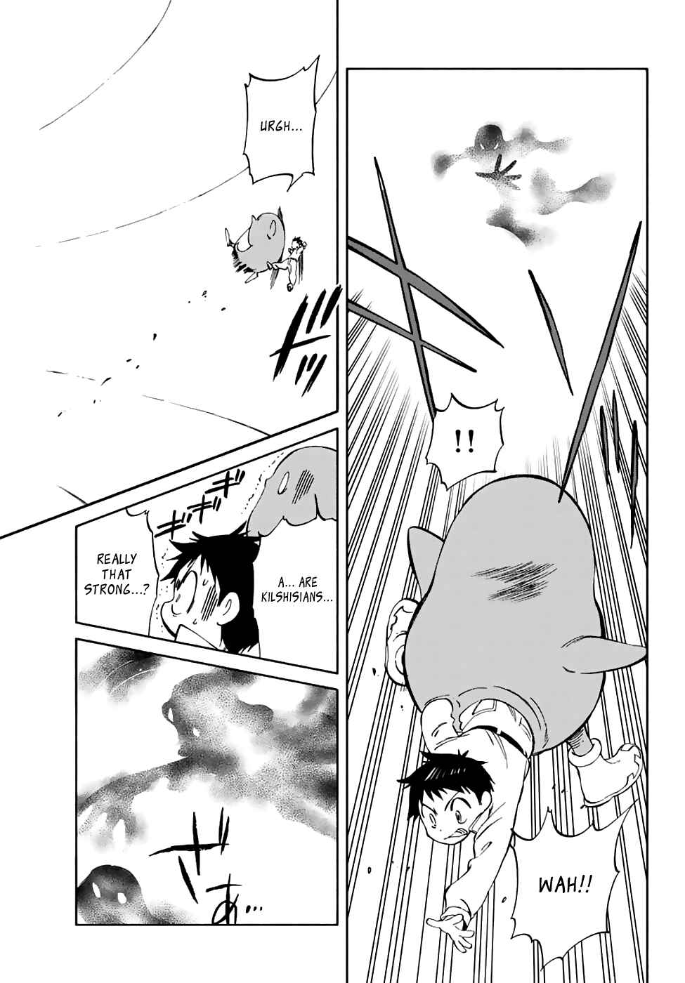 Page 15 Chapter 67 Hitoribocchi no Chikyuu Shinryaku