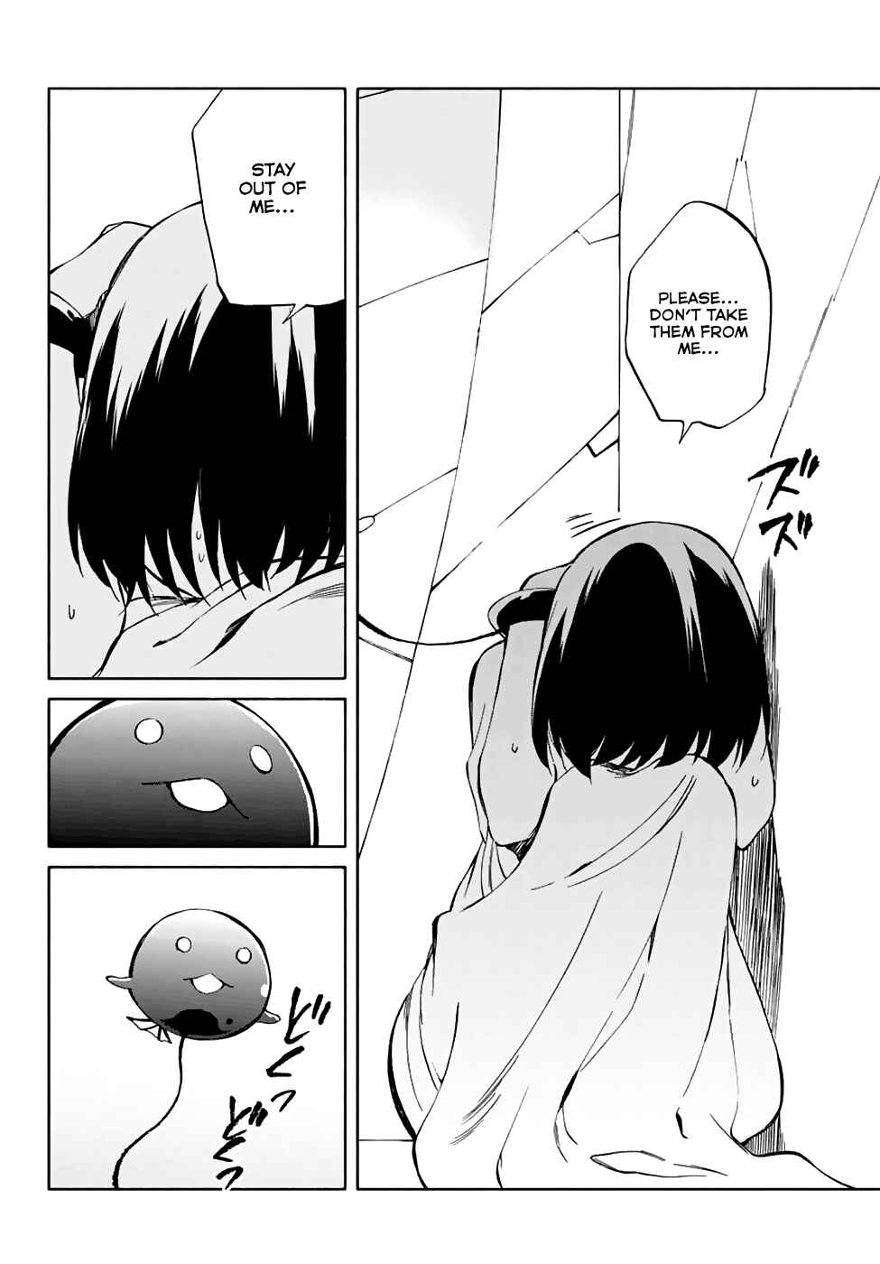 Page 28 Chapter 67 Hitoribocchi no Chikyuu Shinryaku