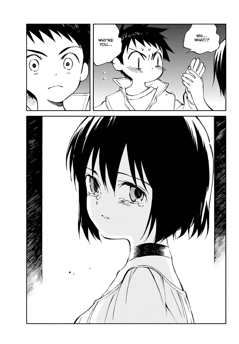 Page 35 Chapter 67 Hitoribocchi no Chikyuu Shinryaku