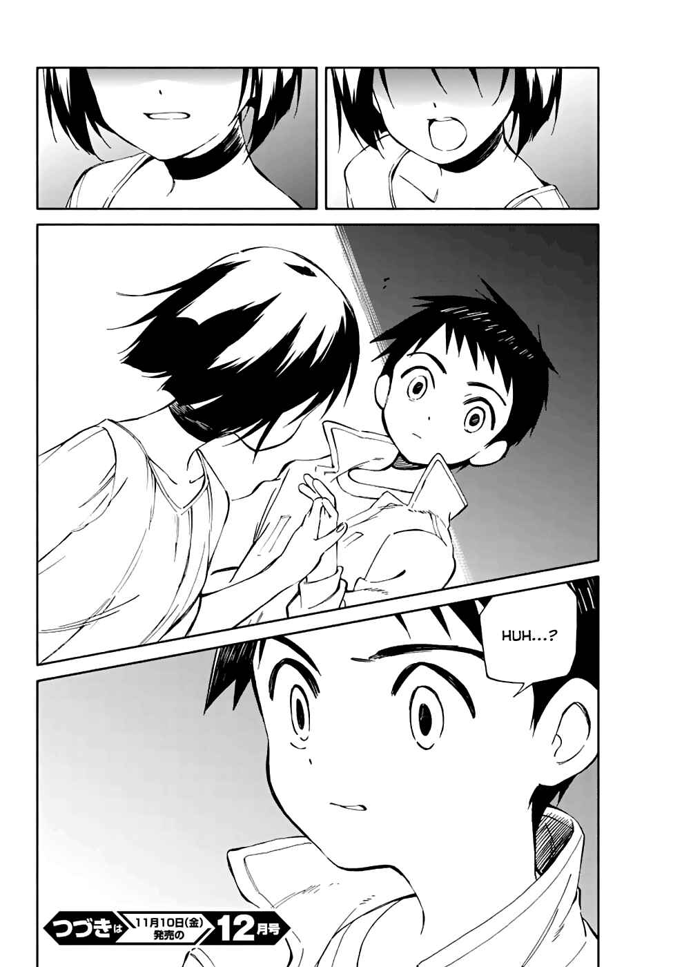 Page 36 Chapter 67 Hitoribocchi no Chikyuu Shinryaku