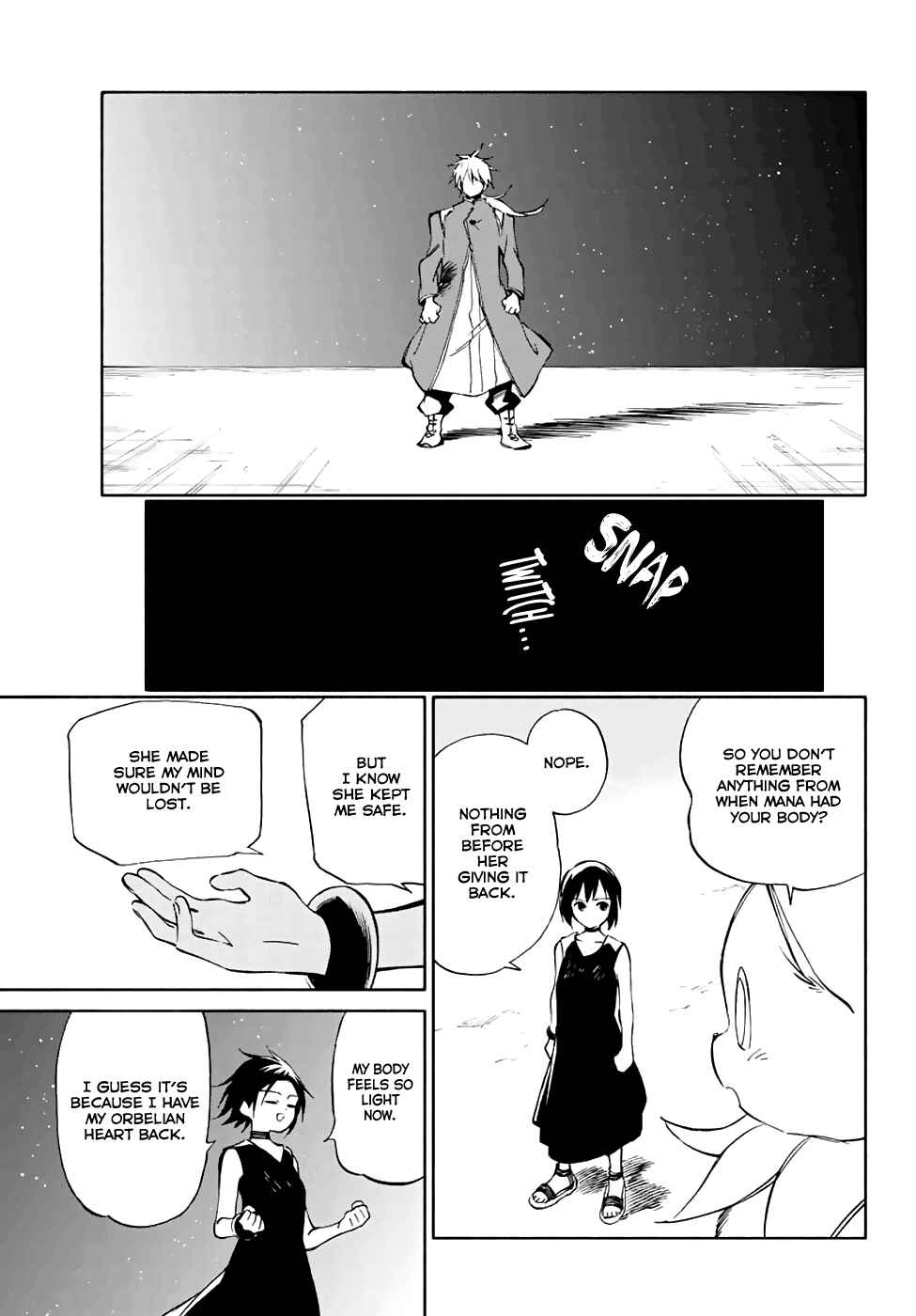 Page 14 Chapter 75 Hitoribocchi no Chikyuu Shinryaku