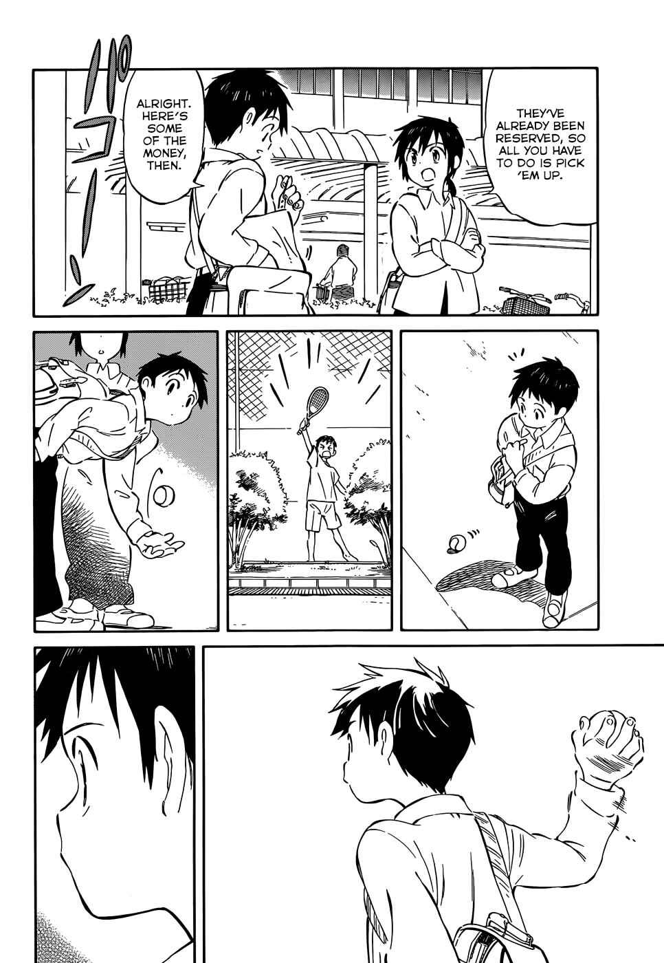 Page 10 Chapter 35 Hitoribocchi no Chikyuu Shinryaku