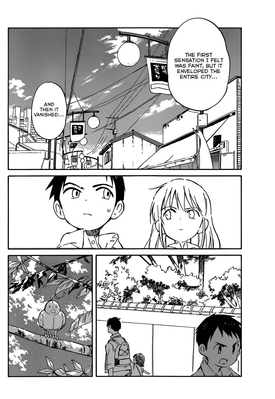 Page 16 Chapter 35 Hitoribocchi no Chikyuu Shinryaku