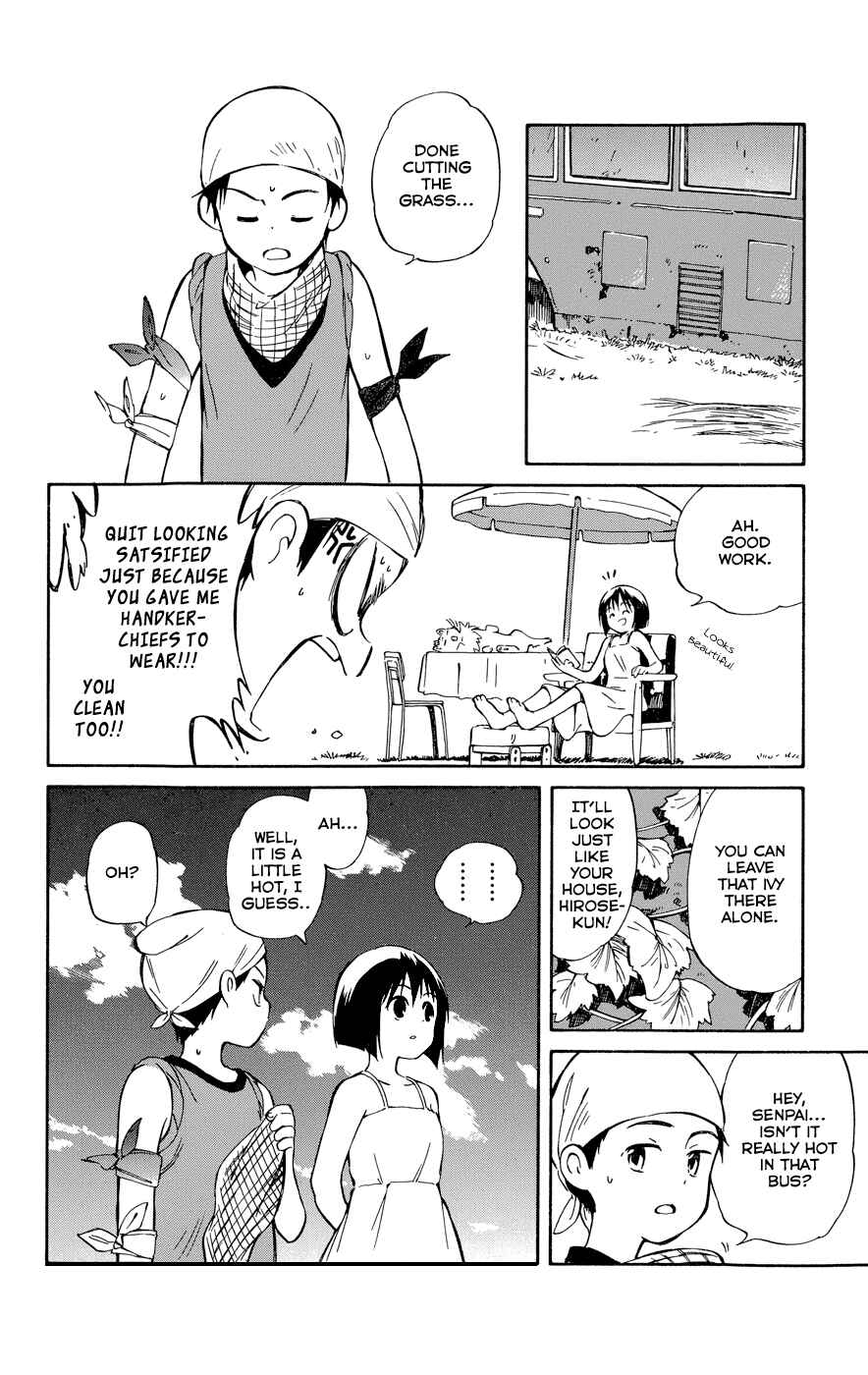 Page 26 Chapter 23 Hitoribocchi no Chikyuu Shinryaku