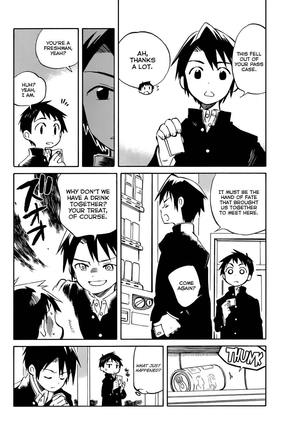 Page 25 Chapter 44 Hitoribocchi no Chikyuu Shinryaku